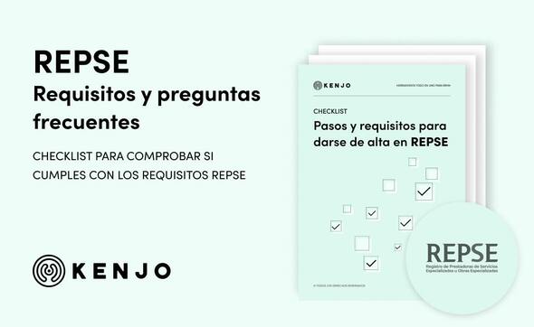 Registro REPSE y preguntas frecuentas [PDF gratis]