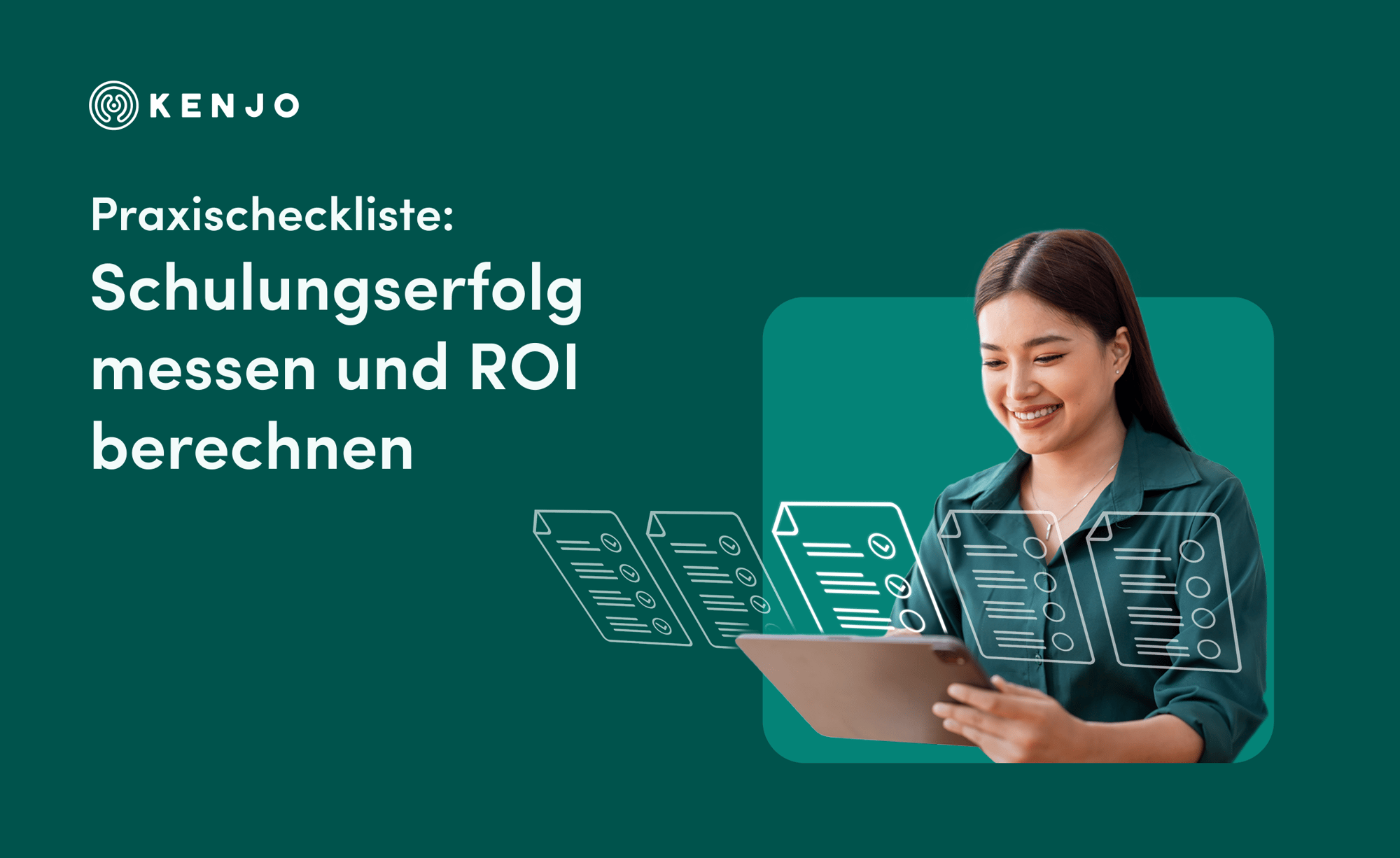 Preview Praxischeckliste_ Schulungserfolg messen und ROI berechnen
