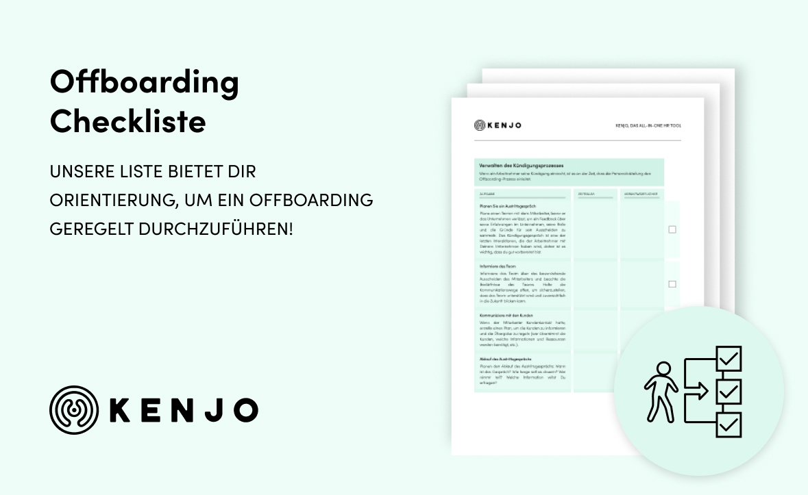 DE_Landing Page_Offboarding  Checklist