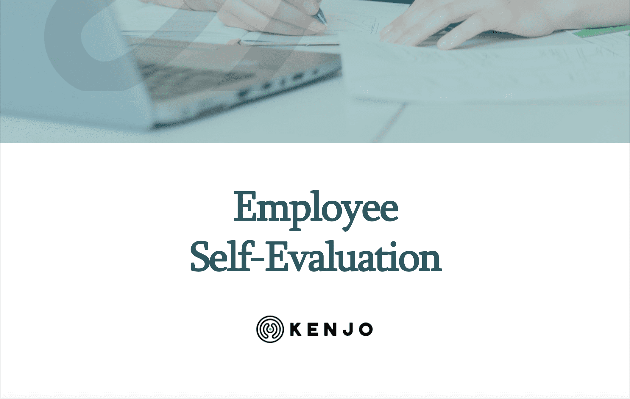 Kenjo Self Evaluation