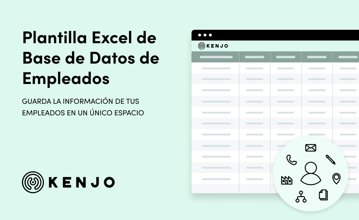 Template Preview_Employee Database Excel Template_ES