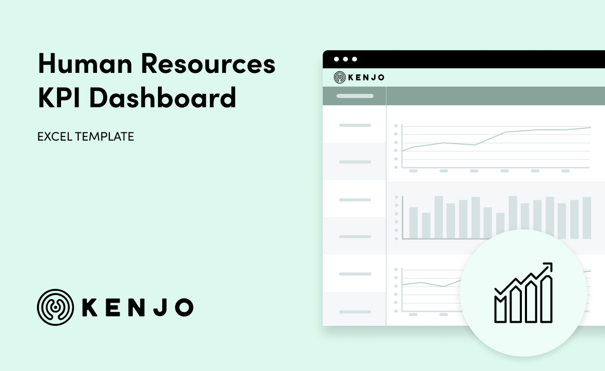 Template Preview_Human Resources KPI Dashboard_EN