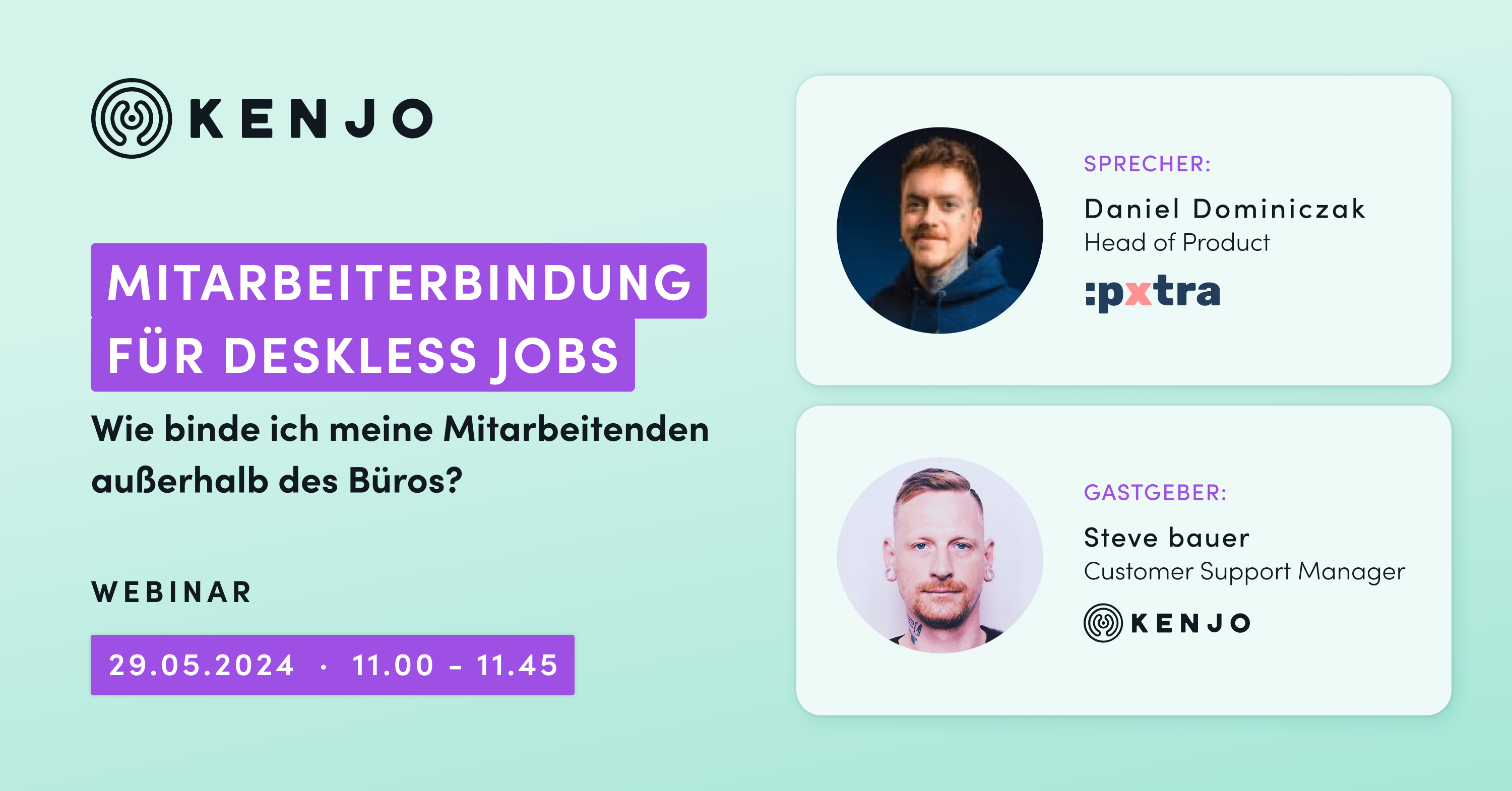 Webinar LP